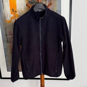 Lands’ End Outfitters Men’s Full-Zip Light Fleece Jacket